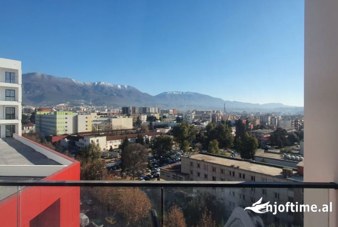 Shtepi me qera Apartament ne Tirane, 1+1, Mobilimi E mobiluar, Pagesa 550  Euro.