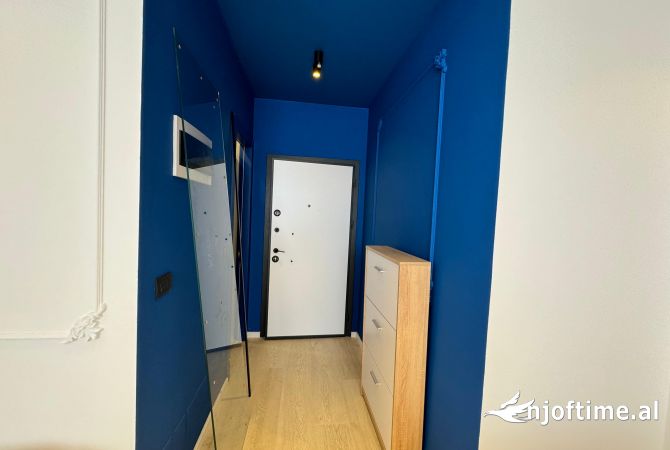 Shtepi ne shitje Apartament ne Tirane, 1+1, Mobilimi E mobiluar, Pagesa 131,000  Euro.