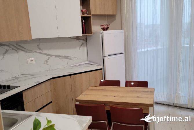 Apartment for rent in Tirana 1+1, Furnished