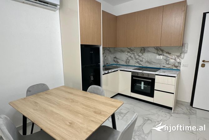Apartment for rent in Tirana 1+1, Furnished