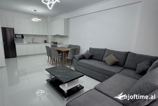 Apartment for rent in Tirana 1+1, Furnished