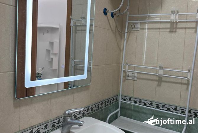 Shtepi me qera 1+1 ne Tirane - 48,000 Leke