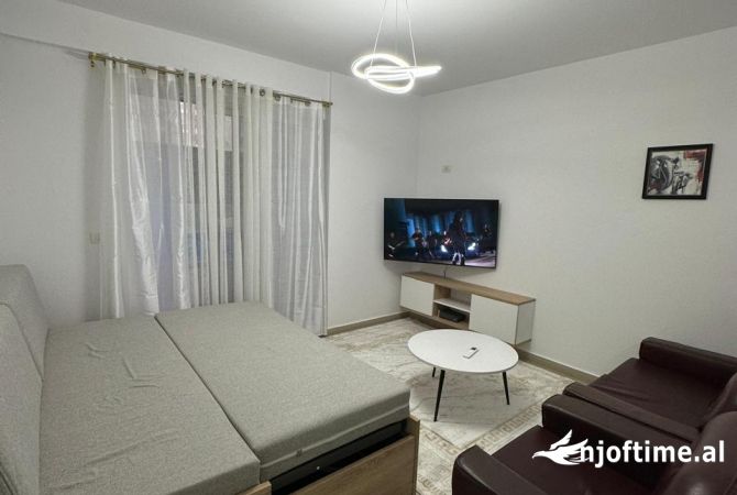 Apartment for rent in Tirana 1+1, Furnished
