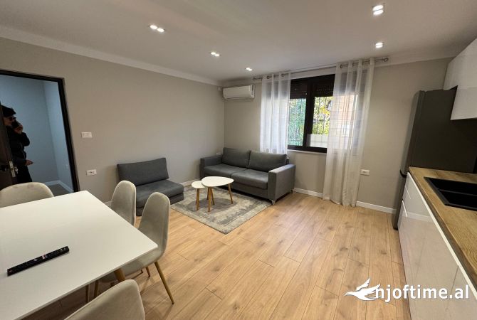 Shtepi me qera Shtepi Private ne Tirane, 1+1, Mobilimi E mobiluar, Pagesa 600  Euro.