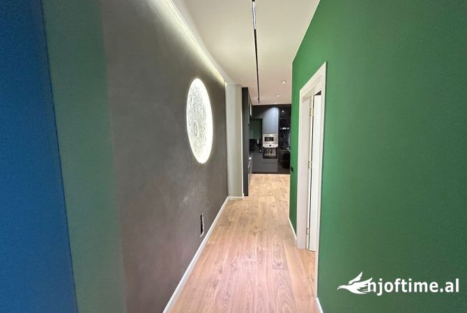 Shtepi me qera Apartament ne Tirane, 1+1, Mobilimi E mobiluar, Pagesa 600  Euro.