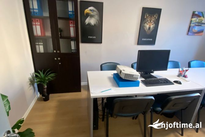 Ambient biznesi me qera 3+1 ne Tirane - 600 Euro