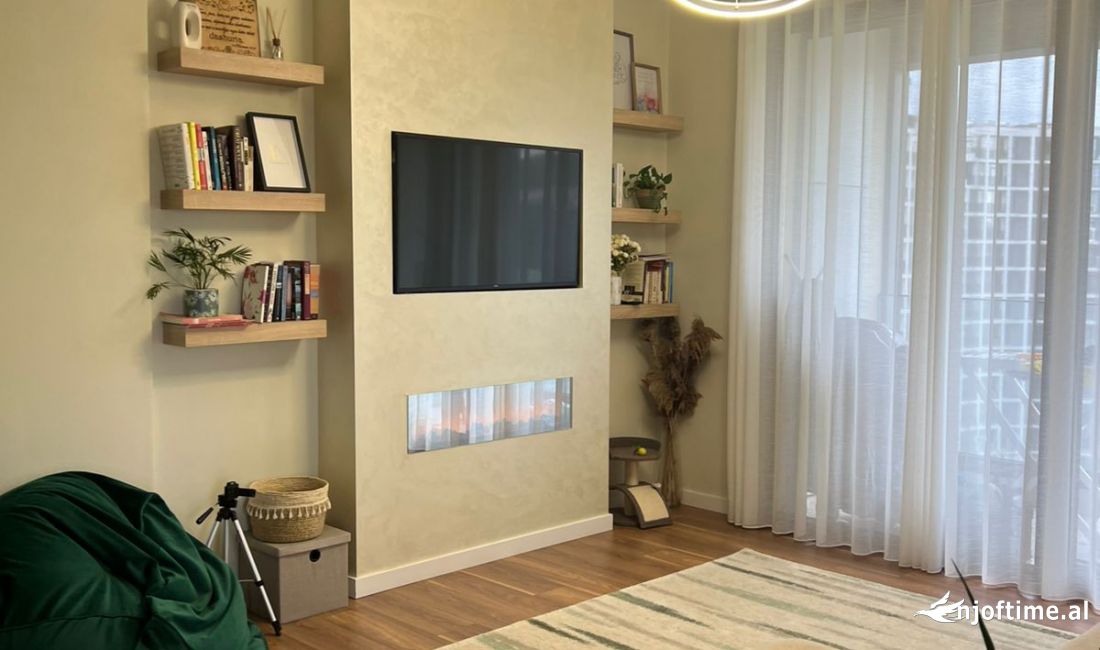 Shtepi me qera Apartament ne Tirane, 2+1, Mobilimi E mobiluar, Pagesa 1,600  Euro.