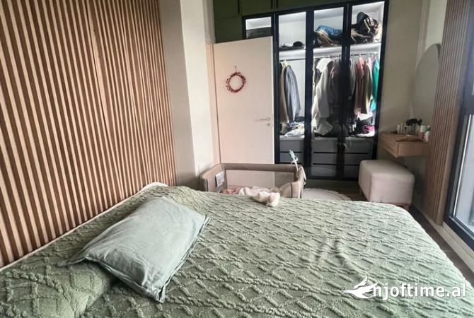 Shtepi me qera Apartament ne Tirane, 2+1, Mobilimi E mobiluar, Pagesa 1,600  Euro.