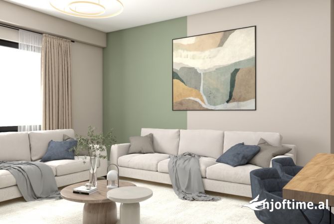 Shtepi me qera Apartament ne Tirane, 2+1, Mobilimi E mobiluar, Pagesa 700  Euro.