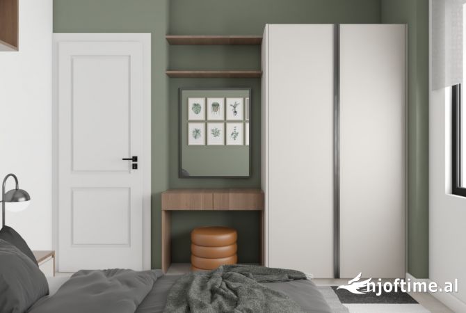 Shtepi me qera Apartament ne Tirane, 2+1, Mobilimi E mobiluar, Pagesa 700  Euro.