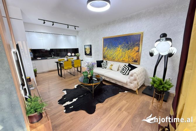 Shtepi ne shitje 1+1 ne Tirane - 176,000 Euro