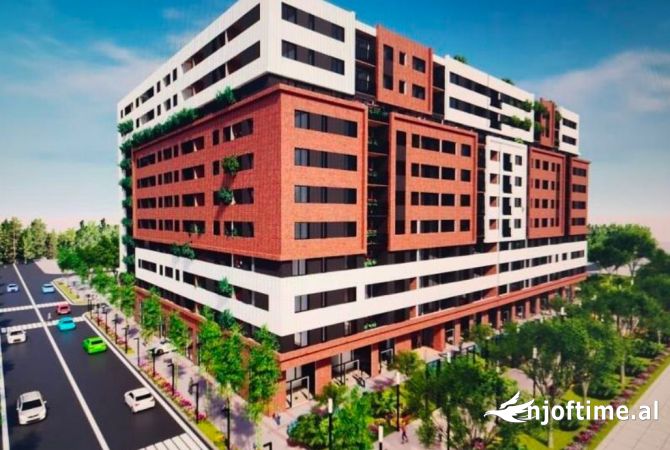 Shtepi ne shitje Apartament ne Tirane, 2+1, Mobilimi Bosh, pa mobiluar, Pagesa 160,000  Euro.