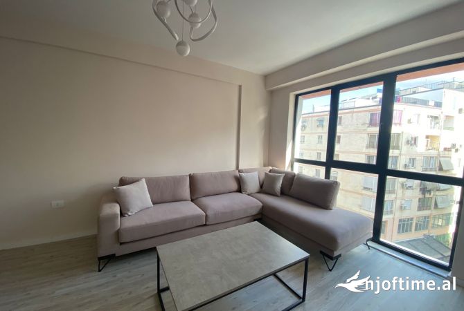 Apartment for rent in Tirana 1+1, Furnished