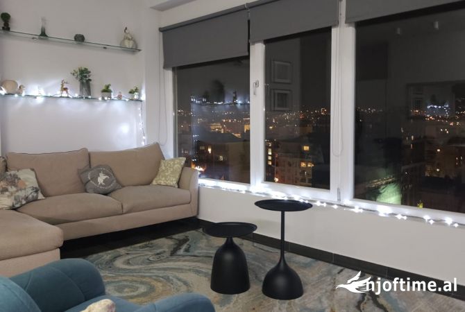 Shtepi me qera Apartament ne Tirane, 2+1, Mobilimi E mobiluar, Pagesa 1,200  Euro.
