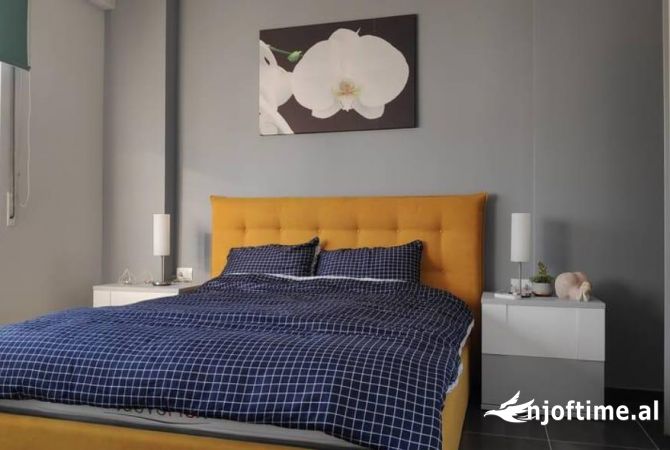 Shtepi me qera Apartament ne Tirane, 2+1, Mobilimi E mobiluar, Pagesa 1,200  Euro.