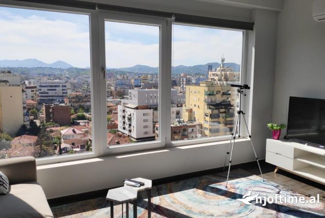 Shtepi me qera Apartament ne Tirane, 2+1, Mobilimi E mobiluar, Pagesa 1,200  Euro.