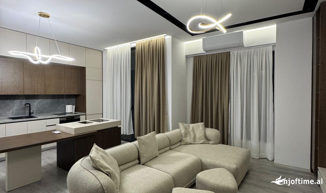 Shtepi me qera Apartament ne Tirane, 2+1, Mobilimi E mobiluar, Pagesa 850  Euro.