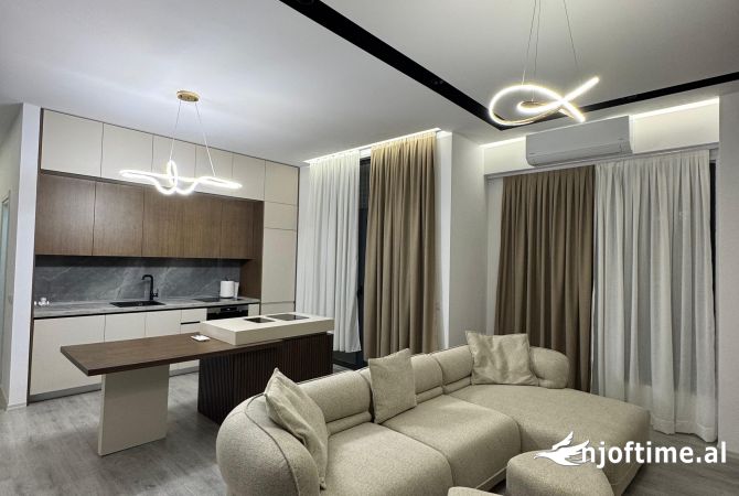 Shtepi me qera Apartament ne Tirane, 2+1, Mobilimi E mobiluar, Pagesa 850  Euro.