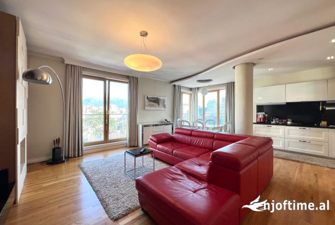 Shtepi me qera Apartament ne Tirane, 2+1, Mobilimi E mobiluar, Pagesa 1,500  Euro.