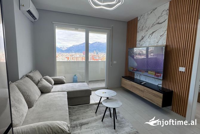 Shtepi me qera 1+1 ne Tirane - 500 Euro