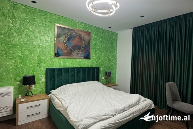 Shtepi me qera Apartament ne Tirane, 2+1, Mobilimi E mobiluar, Pagesa 800  Euro.