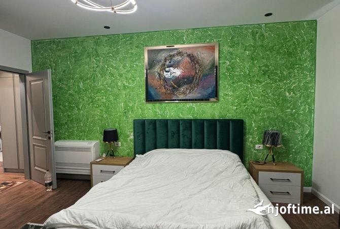 Shtepi me qera Apartament ne Tirane, 2+1, Mobilimi E mobiluar, Pagesa 800  Euro.