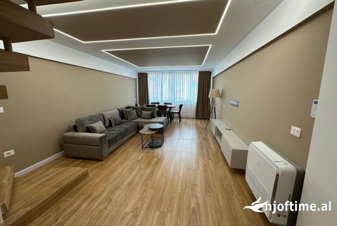 Shtepi me qera Apartament ne Tirane, 2+1, Mobilimi E mobiluar, Pagesa 1,200  Euro.