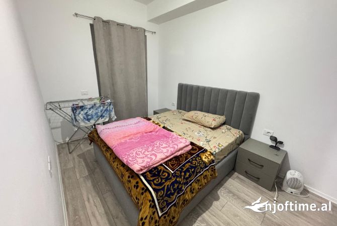 Shtepi ne shitje Apartament ne Tirane, 1+1, Mobilimi E mobiluar, Pagesa 85,000  Euro.