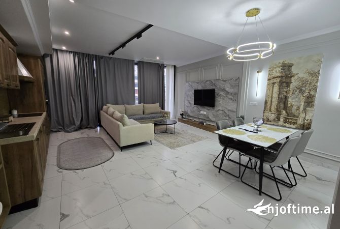 Apartment for sale in Tirana 2+1, Furnished