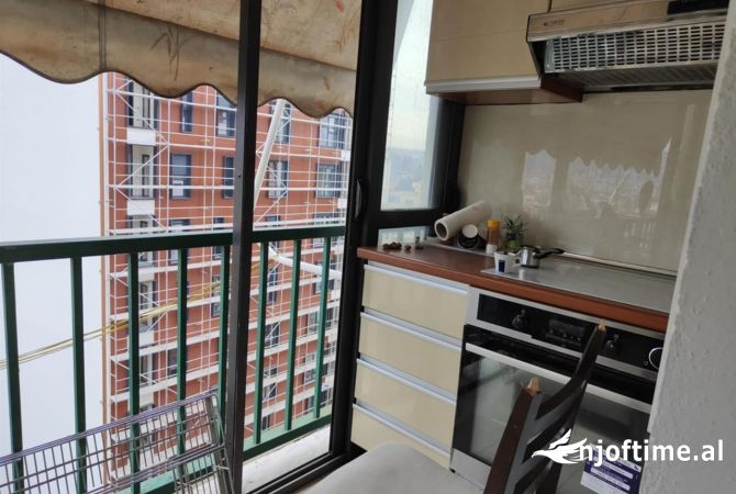 Shtepi me qera Apartament ne Tirane, 2+1, Mobilimi E mobiluar, Pagesa 600  Euro.