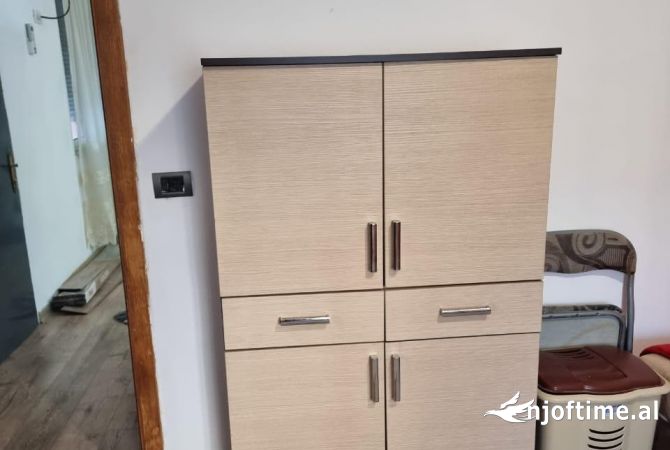 Shtepi me qera Apartament ne Tirane, 1+1, Mobilimi E mobiluar, Pagesa 380  Euro.