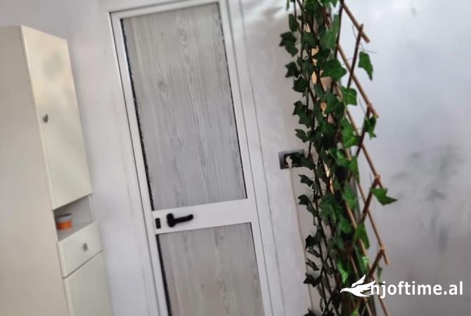 Shtepi me qera Apartament ne Tirane, 1+1, Mobilimi E mobiluar, Pagesa 380  Euro.