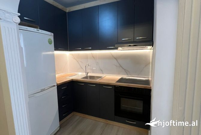 Shtepi ne shitje Apartament ne Tirane, 1+1, Mobilimi E mobiluar, Pagesa 90,000  Euro.