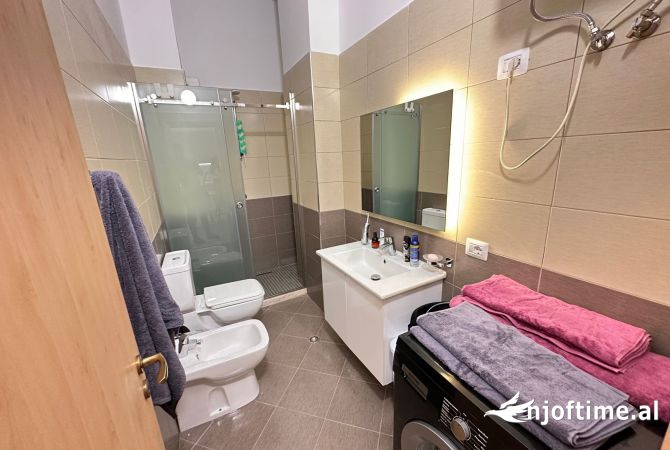 Shtepi me qera 1+1 ne Tirane - 500 Euro