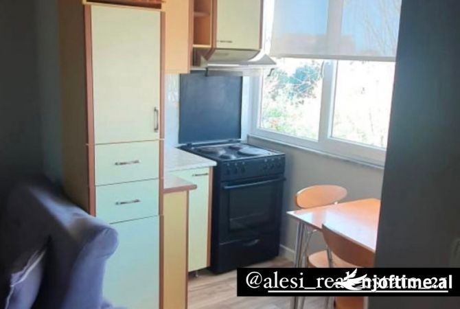 Shtepi me qera 1+1 ne Tirane - 35,000 Leke