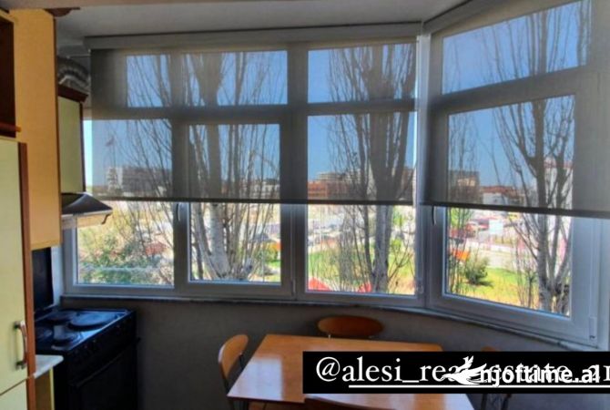 Shtepi me qera Apartament ne Tirane, 1+1, Mobilimi E mobiluar, Pagesa 35,000  Leke.