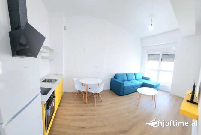 Shtepi me qera 1+1 ne Tirane - 38,000 Leke