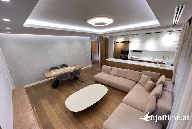 Shtepi me qera Apartament ne Tirane, 2+1, Mobilimi E mobiluar, Pagesa 1,250  Euro.