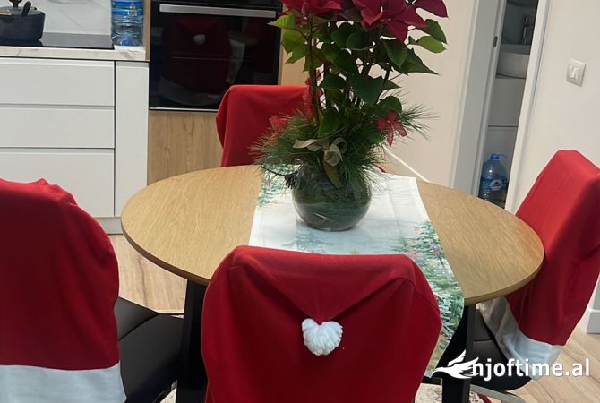 Shtepi me qera 1+1 ne Tirane - 600 Euro