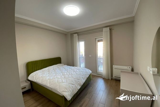 Shtepi me qera Apartament ne Tirane, 1+1, Mobilimi E mobiluar, Pagesa 600  Euro.