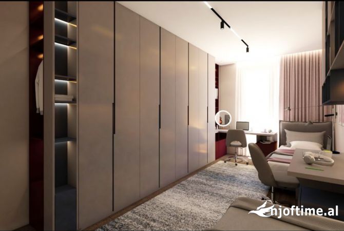 Shtepi me qera Apartament ne Tirane, 2+1, Mobilimi E mobiluar, Pagesa 1,400  Euro.