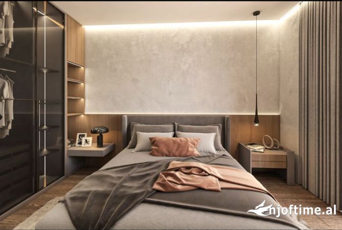 Shtepi me qera Apartament ne Tirane, 2+1, Mobilimi E mobiluar, Pagesa 1,400  Euro.