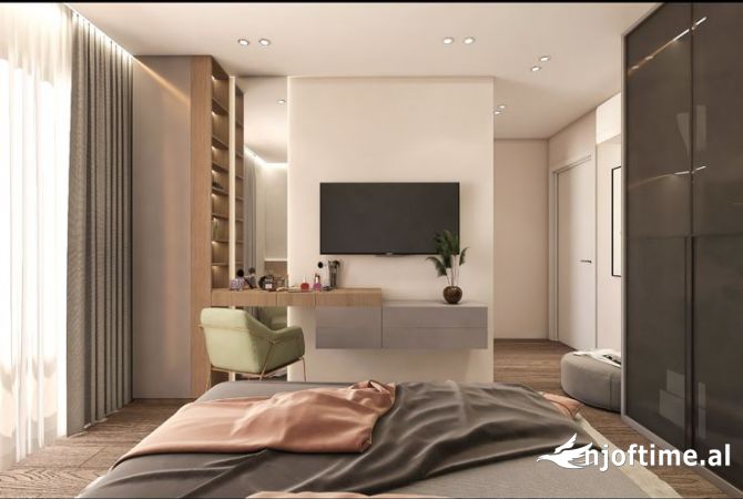 Shtepi me qera Apartament ne Tirane, 2+1, Mobilimi E mobiluar, Pagesa 1,400  Euro.