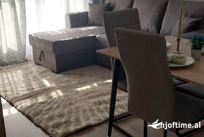 Shtepi me qera Apartament ne Tirane, 1+1, Mobilimi E mobiluar, Pagesa 400  Euro.