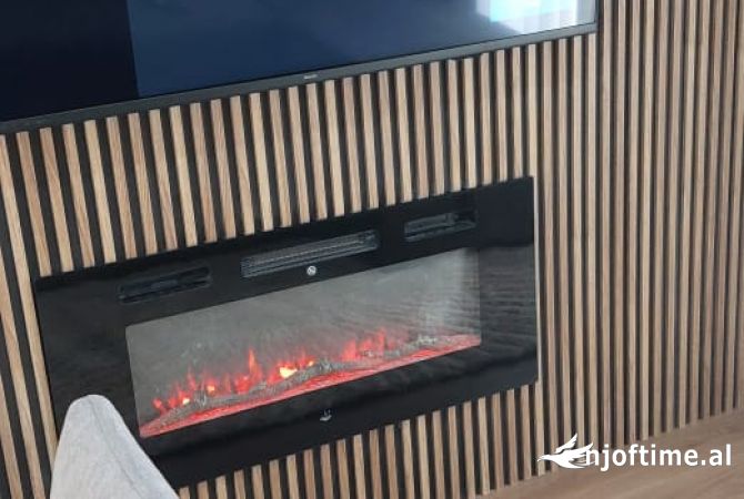 Shtepi me qera Apartament ne Tirane, 1+1, Mobilimi E mobiluar, Pagesa 400  Euro.