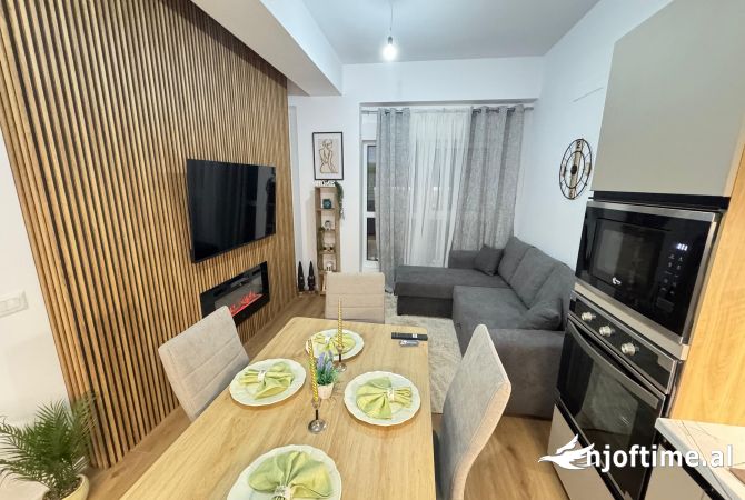 Shtepi me qera 1+1 ne Tirane - 400 Euro