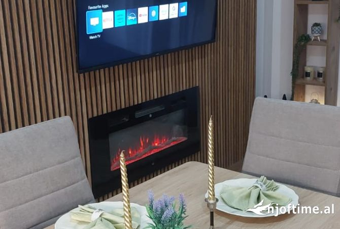 Shtepi me qera 1+1 ne Tirane - 400 Euro