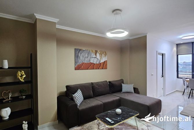 Shtepi me qera Apartament ne Tirane, 1+1, Mobilimi E mobiluar, Pagesa 48,000  Leke.