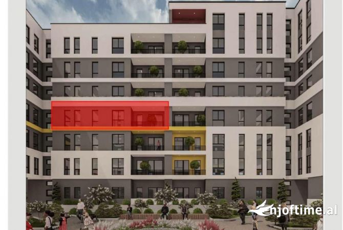 Shtepi ne shitje 2+1 ne Tirane - 88,000 Euro