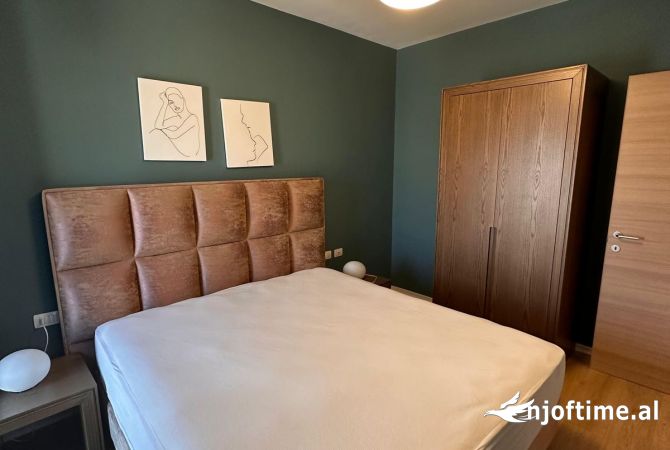 Shtepi me qera Apartament ne Tirane, 1+1, Mobilimi E mobiluar, Pagesa 600  Euro.